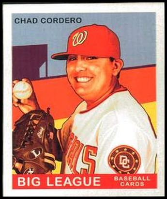 25 Chad Cordero